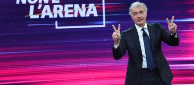 Massimo Giletti: malore durante la puntata di 'Non è l'Arena' - blastingnews.com Massimo Giletti: malore durante la puntata di 'Non è l'Arena' - blastingnews.com