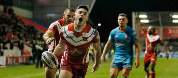 Niall Evalds is improving week-on-week and could be just what Castleford are missing. Image Source - eatsleepsport.com Niall Evalds is improving week-on-week and could be just what Castleford are missing. Image Source - eatsleepsport.com