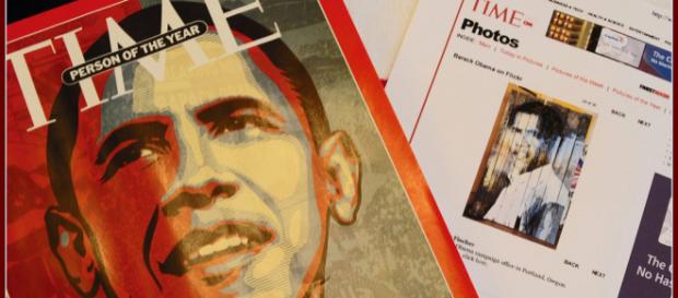 Time Magazine -Photo Credit: Tony Fischer/Flickr Time Magazine -Photo Credit: Tony Fischer/Flickr