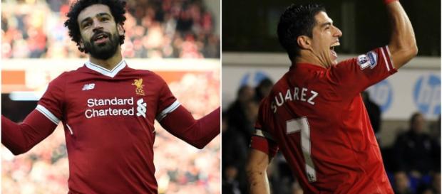 Premier League: Salah iguala al mejor Luis Suárez del Liverpool ... - marca.com Premier League: Salah iguala al mejor Luis Suárez del Liverpool ... - marca.com
