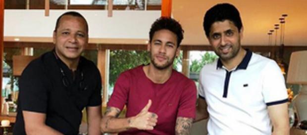 PSG : L'incroyable exigence de Neymar pour rester au club ! PSG : L'incroyable exigence de Neymar pour rester au club !