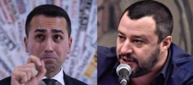Salvini apre all'alleanza Lega-M5S, Di Maio chiude - blastingnews.com Salvini apre all'alleanza Lega-M5S, Di Maio chiude - blastingnews.com