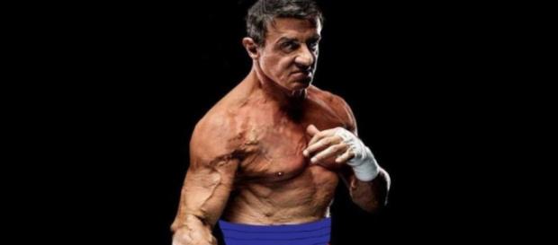 Stallone é um dos grandes nomes do cinema Stallone é um dos grandes nomes do cinema