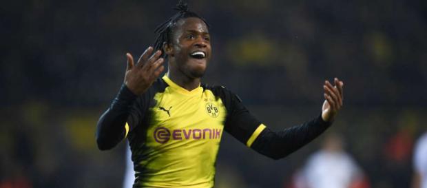 Twitter loves it after Michy Batshuayi was at it again for ... - givemesport.com Twitter loves it after Michy Batshuayi was at it again for ... - givemesport.com