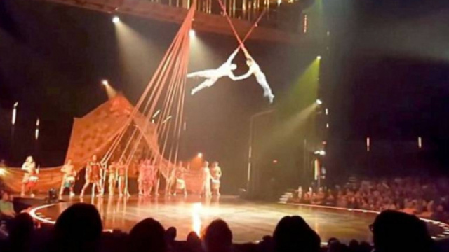Cirque du Soleil, la tragica morte di Yann Arnaud | channelnewsasia.com