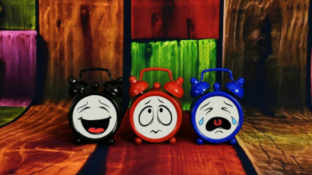 È tempo di più luce e meno sonno.