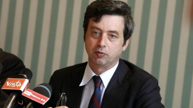 Il ministro della Giustizia, Andrea Orlando.