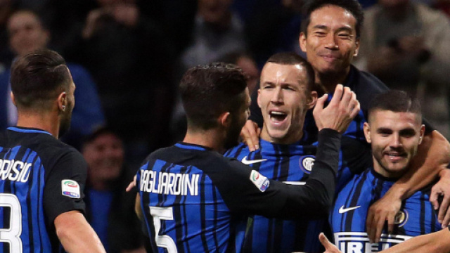 Inter-Sampdoria 3-2, Spalletti vola in vetta - Corriere dello Sport - corrieredellosport.it