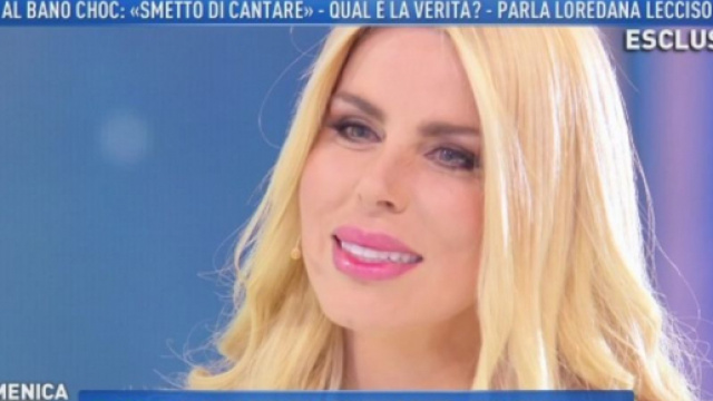 Loredana Lecciso, cosa ha detto a Barbara D'Urso?