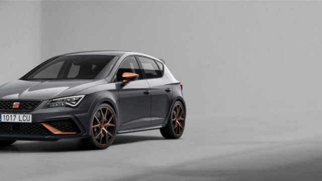 Possibile modello di auto sviluppata da Cupra