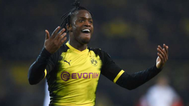Twitter loves it after Michy Batshuayi was at it again for ... - givemesport.com