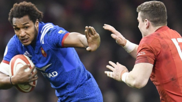 VI Nations : frustrante défaite pour les Bleus, battus d'un point ... (via france24.com)