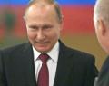 Vladimir Poutine réélu sans surprise et avec un large score