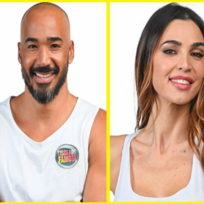 Notte di passione tra Amaurys e Cecilia? La verità in diretta