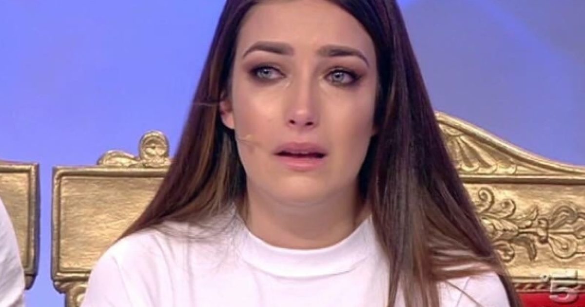 Registrazione Uomini e donne oggi, c'è stata la prima sceltaè vero o no?