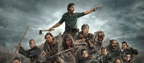 REVIEW: First half of 'The Walking Dead' season eight fails to ... - uhclthesignal.com