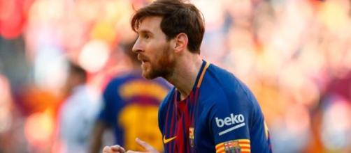 Barça : Explication de la danse amusante de Messi