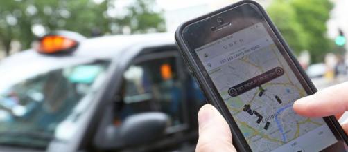 Uber ya usa coches autónomos en San Francisco