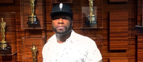 50 Cent responds to Vivica Fox's new tell all. [Image via 50 Cent/Instagram]