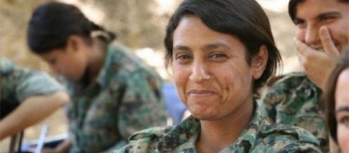 Barin Kobani è stata trucidata e mutilata da parte dell'esercito di Erdogan