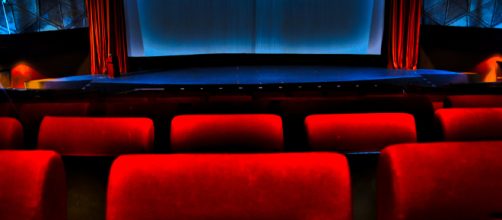 Movie theater -- Victor Ollervides/Flickr