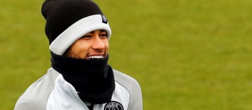 Neymar hace peticiones antes de llegar a Madrid