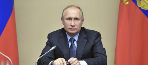 Putin vencedor en las elecciones