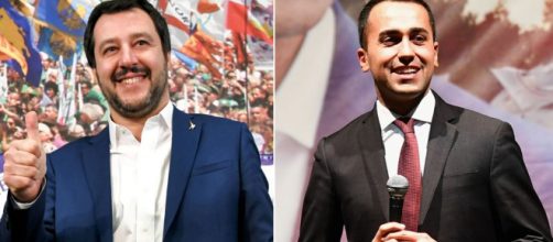 SALVINI - DI MAIO: botta e risposta sui vitalizi