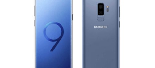 Samsung Galaxy S9, Galaxy S9 Plus alleged official images ... - digit.in