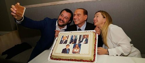 Scintille Salvini Berlusconi per camere e governo - ilgazzettino.it