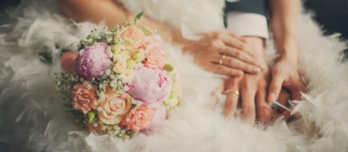 Si è celebrato uno dei matrimoni da favola.