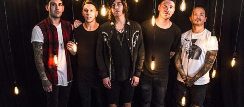 Sleeping With Sirens visitaran nuestro país por primera vez en ... - recovery-magazine.com