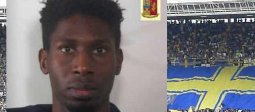 Terrorismo, espulso un ex calciatore dell'Hellas Verona.