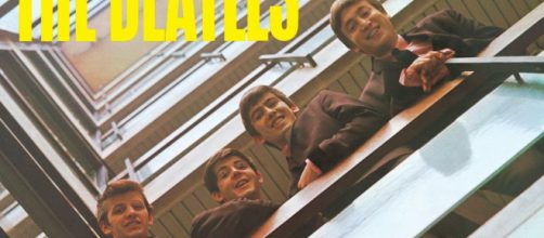 The Daily Beatle: Album covers: Please Please Me - blogspot.com