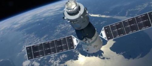 Tiangong 1, la caduta della stazione spaziale cinese potrebbe coinvolgere il territorio italiano