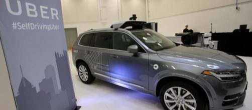 Uber ordina 24.000 Volvo XC90 per la guida autonoma - overnewsmagazine.com