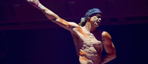 Yann Arnaud muere en escena en Cirque du Soleil