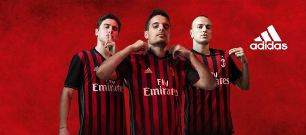 AC Milan Adidas 2016-17 Home kit (OFICIAL) - todosobrecamisetas.com AC Milan Adidas 2016-17 Home kit (OFICIAL) - todosobrecamisetas.com