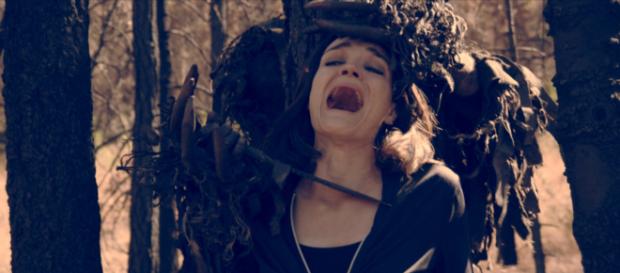 Actress Jamie Bernadette loves the horror genre. / Image via Clint Morris, October Coast PR, used with permission. Actress Jamie Bernadette loves the horror genre. / Image via Clint Morris, October Coast PR, used with permission.
