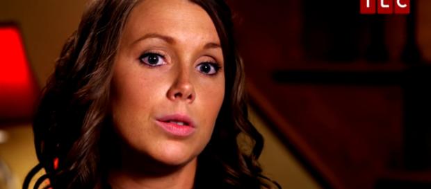 Anna may have been in a television series as a child. -- TLC/YouTube Anna may have been in a television series as a child. -- TLC/YouTube