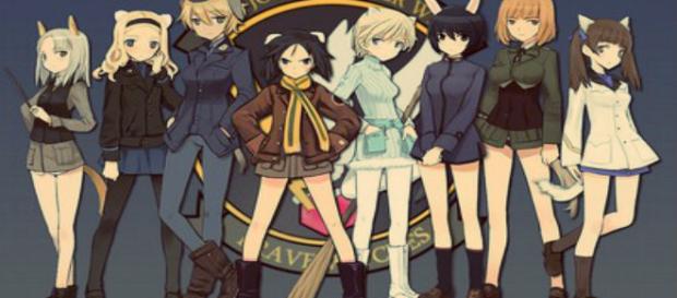 brave witches hablemos de este anime brave witches hablemos de este anime