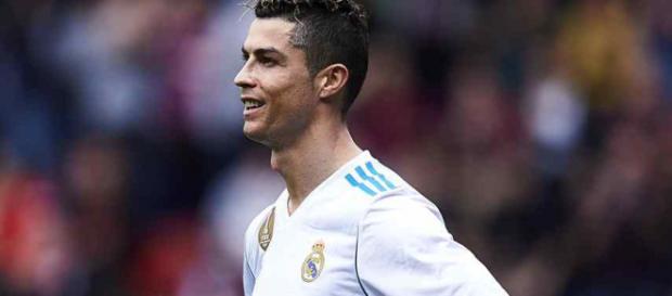 Cristiano Ronaldo está vivendo um grande momento Cristiano Ronaldo está vivendo um grande momento