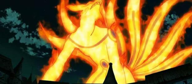 Cuando por primera vez se mostraron Momoshiki y Kinshiki Ōtsutsuki en el Anime Cuando por primera vez se mostraron Momoshiki y Kinshiki Ōtsutsuki en el Anime