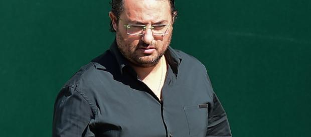 Diretor de futebol Alexandre Mattos Diretor de futebol Alexandre Mattos