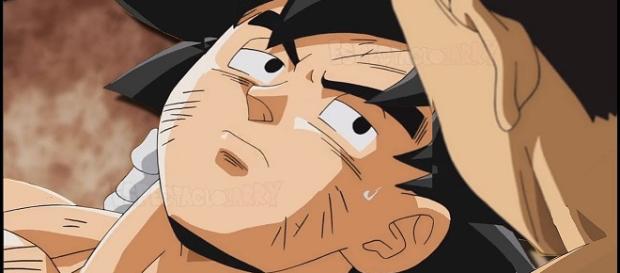 Dragon Ball Super: Goku es derrotado Dragon Ball Super: Goku es derrotado