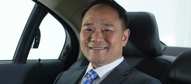 El chino que controla Geely, principal accionista de Mercedes ... - soymotor.com El chino que controla Geely, principal accionista de Mercedes ... - soymotor.com