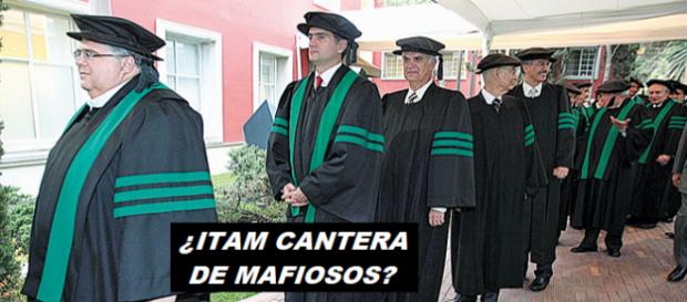 El ITAM provee más funcionarios al gobierno de México que ningún otra Institución Universitaria, por su capacidad de asociación criminal El ITAM provee más funcionarios al gobierno de México que ningún otra Institución Universitaria, por su capacidad de asociación criminal