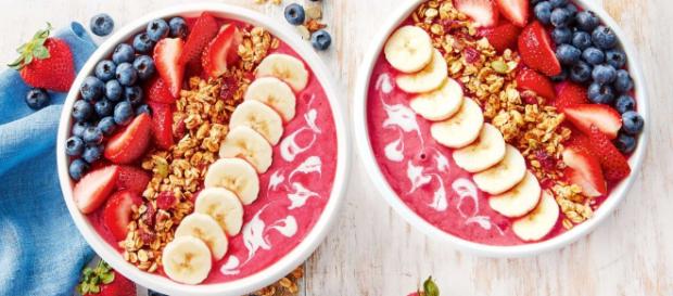 El Smoothie Bowls es ideal para merendar. El Smoothie Bowls es ideal para merendar.