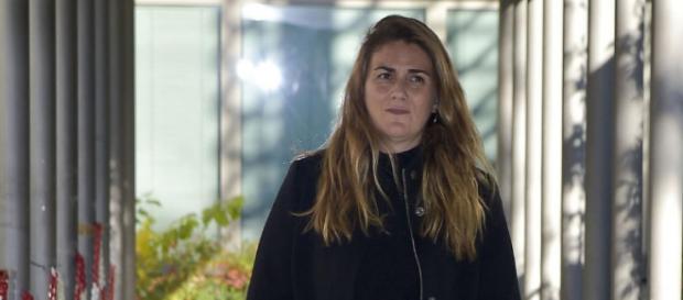 El sustituto de Carlota Corredera. El sustituto de Carlota Corredera.