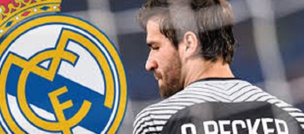 Este es el nuevo arquero pretendido por el Real Madrid Este es el nuevo arquero pretendido por el Real Madrid